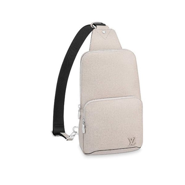 【ルイヴィトン】アヴェニュースリングバッグ コピー レザー 2色 M30803